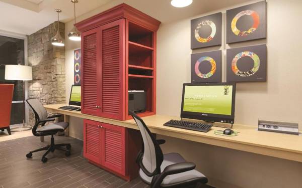 Workspace - Home2 Suites by Hilton Bellingham