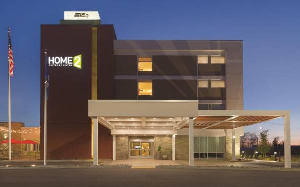 Home2 Suites by Hilton Bellingham