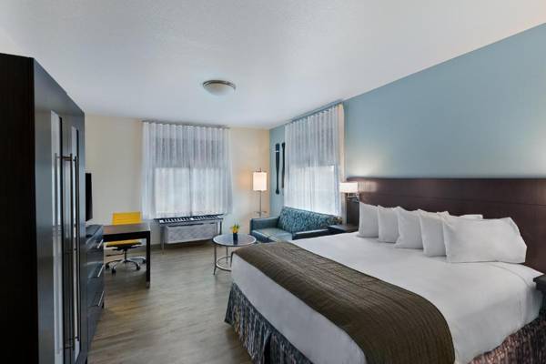 Oxford Suites Bellingham