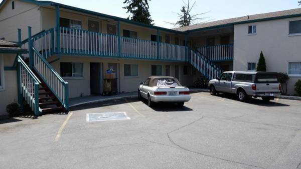 Shamrock Motel