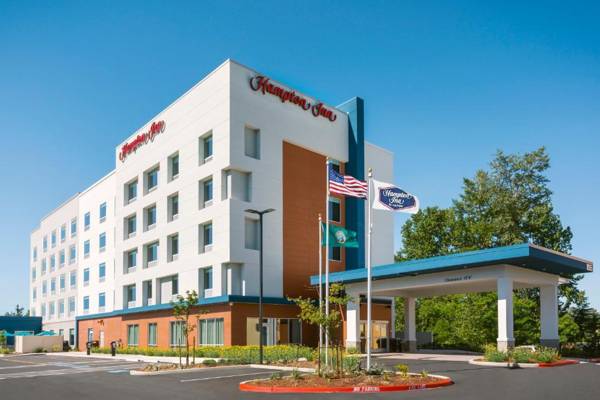 Hampton Inn Bellingham Airport WA