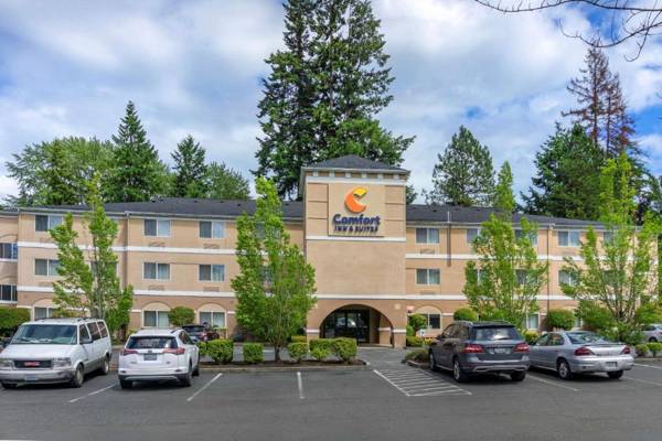 Comfort Inn & Suites Bothell – Seattle North