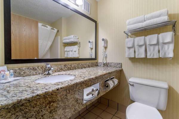 Comfort Inn & Suites Bothell – Seattle North