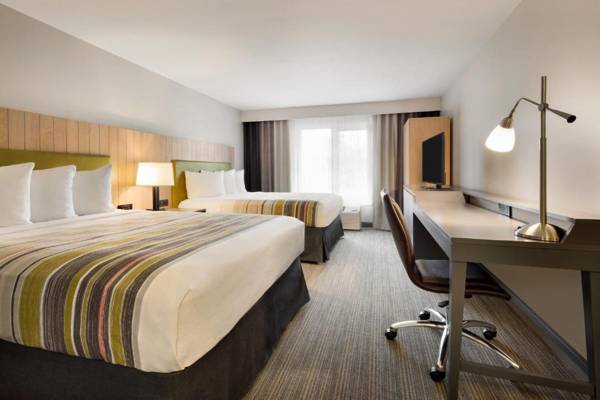 Workspace - Country Inn & Suites by Radisson Seattle-Bothell WA
