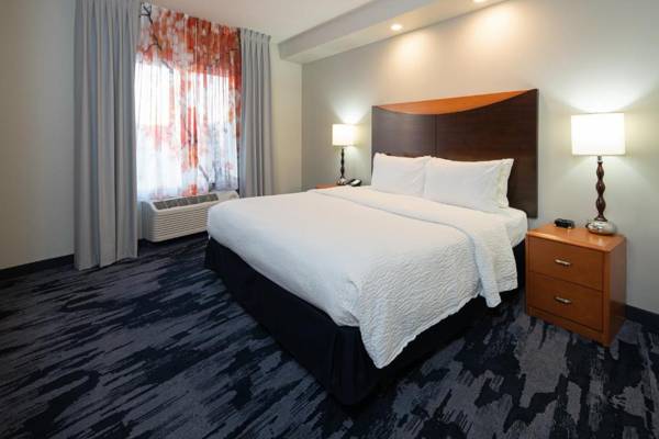 Fairfield Inn & Suites Seattle Bremerton