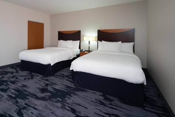 Fairfield Inn & Suites Seattle Bremerton