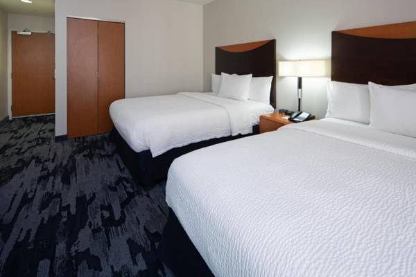 Fairfield Inn & Suites Seattle Bremerton