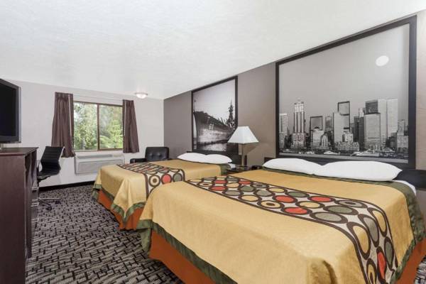 Super 8 by Wyndham Bremerton