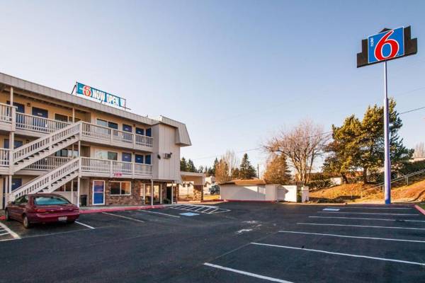 Motel 6-Bremerton WA