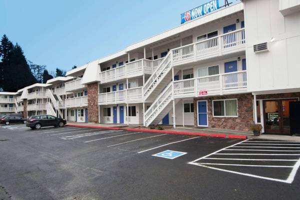 Motel 6-Bremerton WA