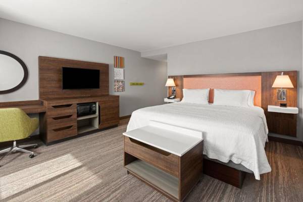 Hampton Inn & Suites Burlington