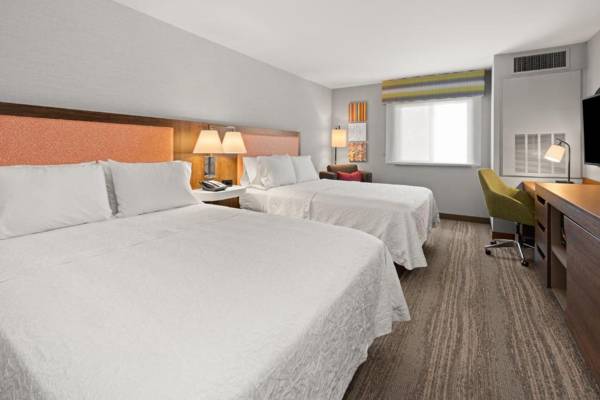 Hampton Inn & Suites Burlington