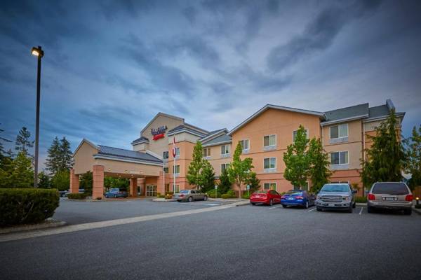 Fairfield Inn & Suites Burlington