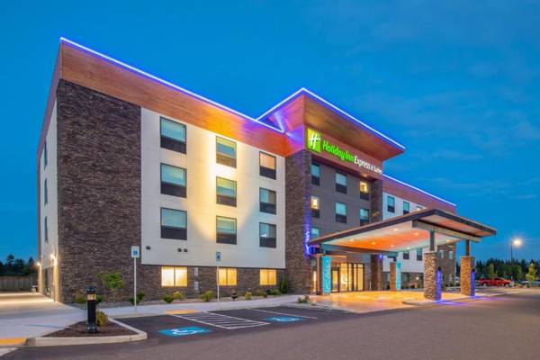 Holiday Inn Express & Suites - Camas an IHG Hotel