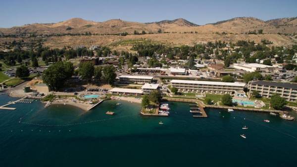 Campbell's Resort on Lake Chelan