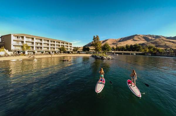 Campbell's Resort on Lake Chelan