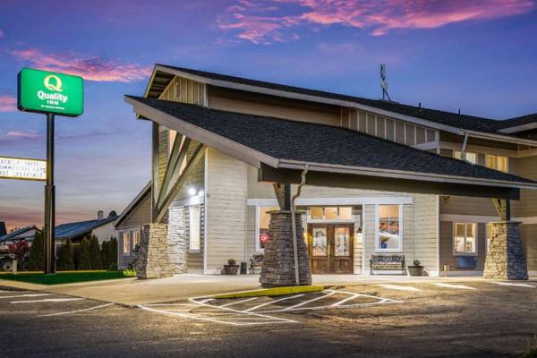 Quality Inn near Suncadia Resort