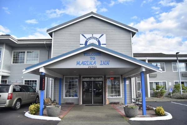 Marina Inn Des Moines / SeaTac