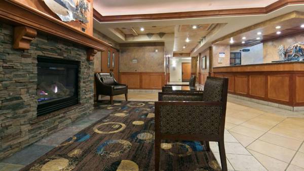 Best Western Plus Ellensburg Hotel