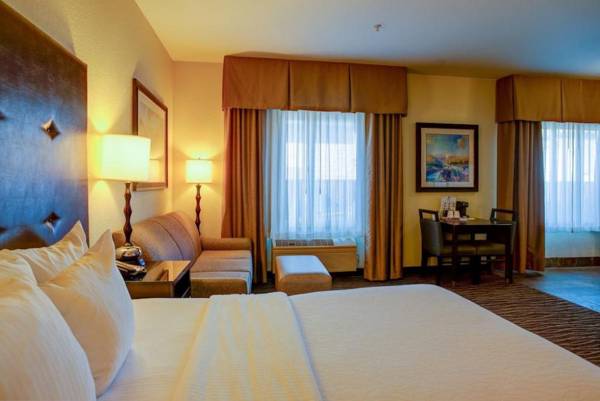 Best Western Lincoln Inn & Suites