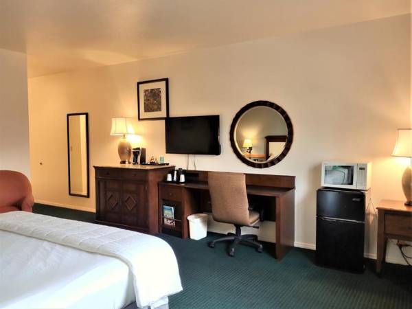 Workspace - GuestHouse Inn Enumclaw