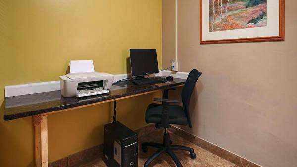 Workspace - Best Western Rama Inn