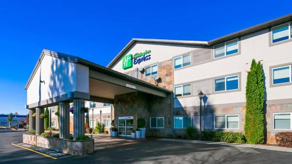 Holiday Inn Express Hotel & Suites Everett an IHG Hotel