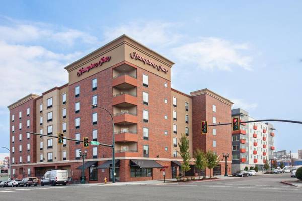 Hampton Inn Seattle/Everett Downtown