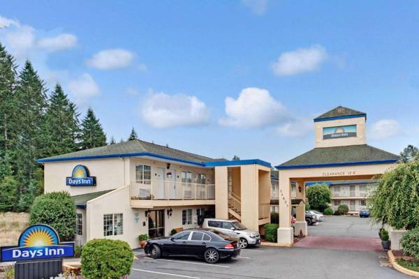 Days Inn by Wyndham Federal Way