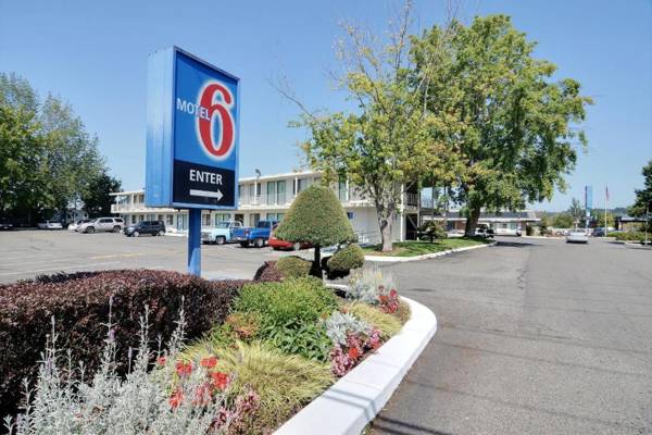 Motel 6-Tacoma WA - Fife