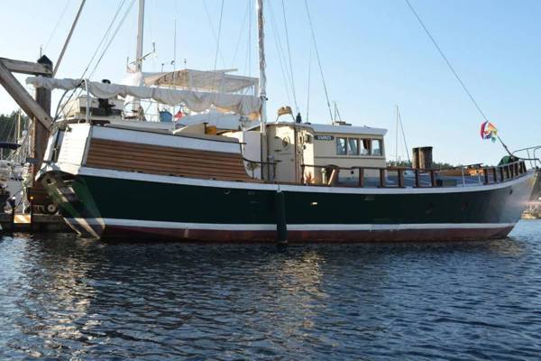 Wharfside Bed & Breakfast