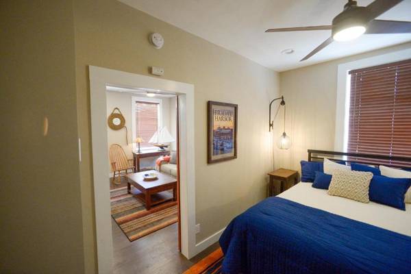 Captain's Quarters Vacation Rental