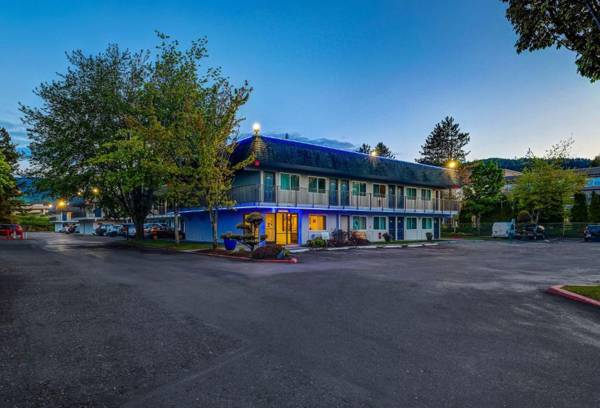 Motel 6-Issaquah WA - Seattle - East