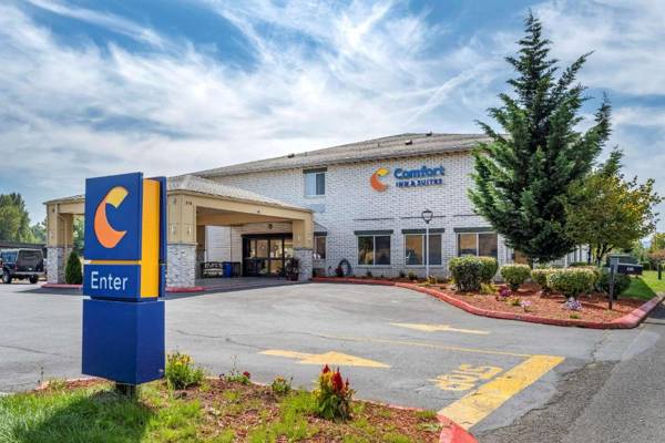 Comfort Inn & Suites Kelso - Longview