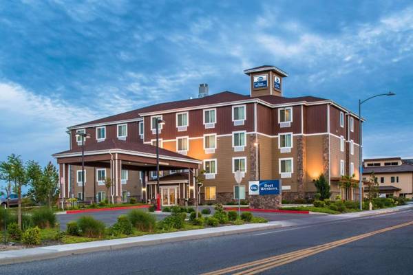 Inn at Columbia Center Kennewick Tri-Cities