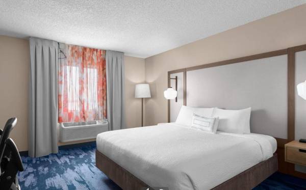 Fairfield Inn Kennewick