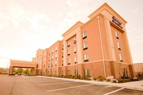 Hampton Inn & Suites by Hilton Seattle/Kent