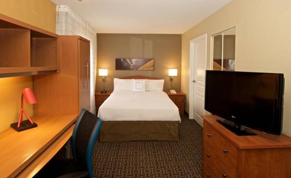 Workspace - TownePlace Suites by Marriott Seattle Southcenter