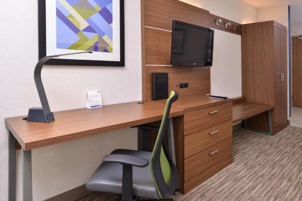 Workspace - Holiday Inn Express Hotel & Suites Lacey an IHG Hotel