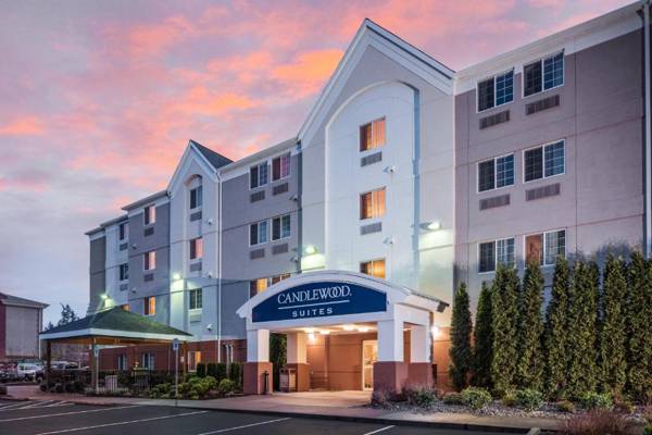 Candlewood Suites Olympia - Lacey an IHG Hotel