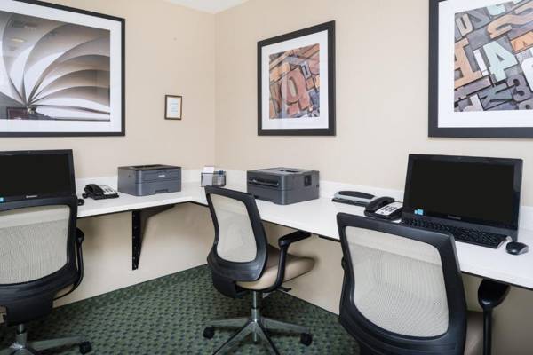 Workspace - Candlewood Suites Olympia - Lacey an IHG Hotel