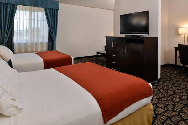 Holiday Inn Express Hotel & Suites Tacoma South - Lakewood an IHG Hotel