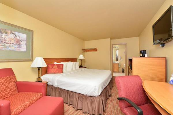 Americas Best Value Inn Lakewood Tacoma S