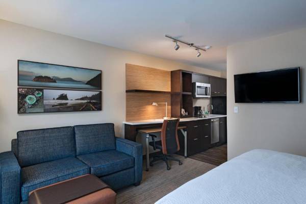 Workspace - TownePlace Suites by Marriott Tacoma Lakewood