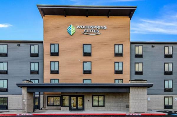 WoodSpring Suites Tacoma - Lakewood