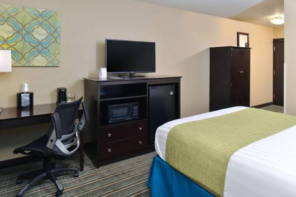 Workspace - Best Western Long Beach Inn