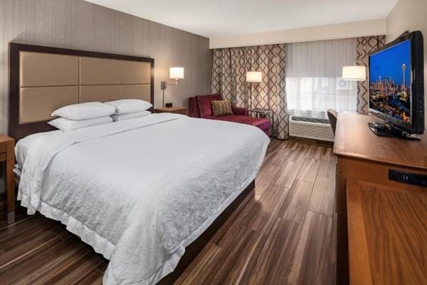 Hampton Inn & Suites Seattle North/Lynnwood