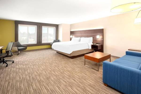 Workspace - Holiday Inn Express Hotel & Suites Marysville an IHG Hotel