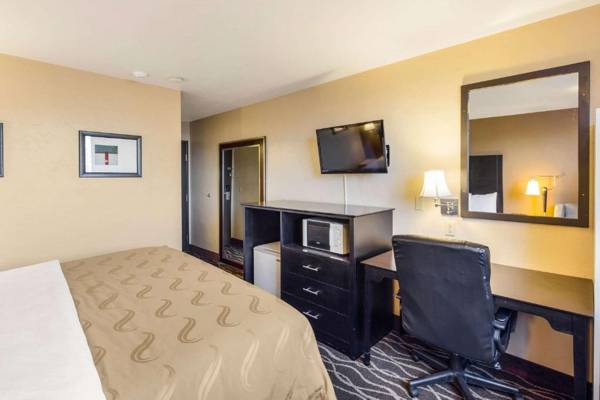 Workspace - Quality Inn Moses Lake