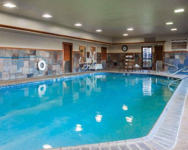 Comfort Suites Moses Lake